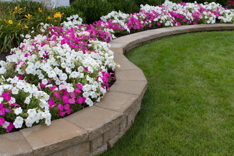 Embellished Landscape Edging