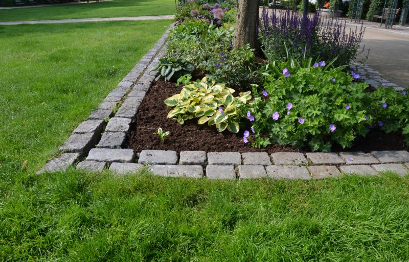 Embellished Landscape Edging
