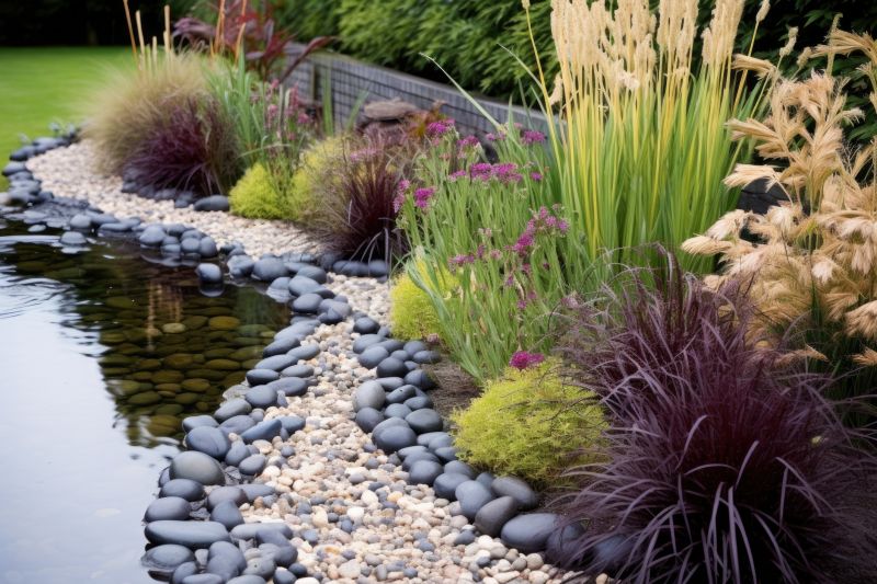 Embellished Landscape Edging