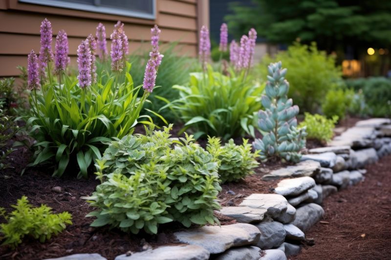 Embellished Landscape Edging
