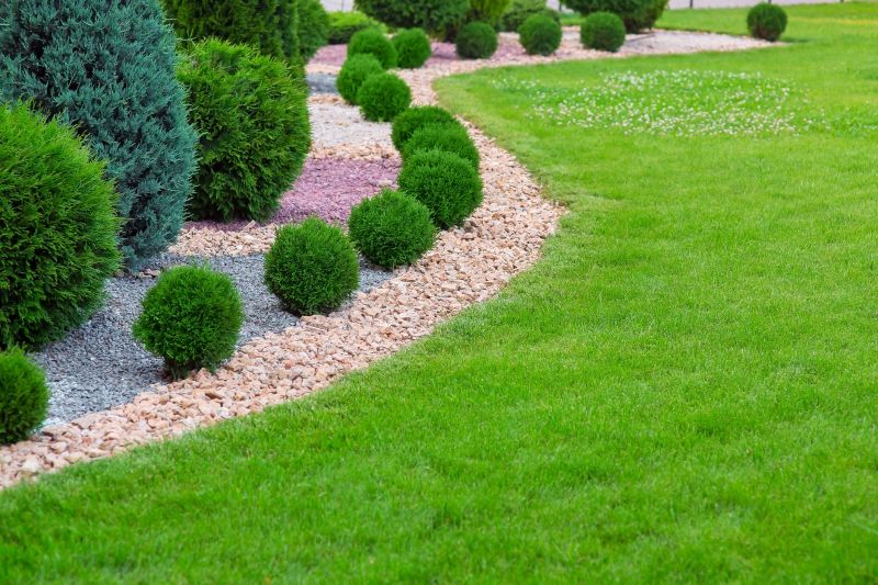 Embellished Landscape Edging