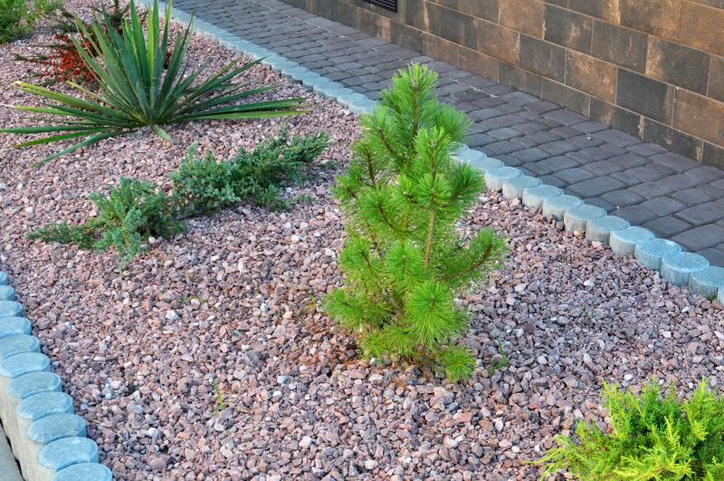 Embellished Landscape Edging Service
